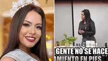 Florcita Polo se reinventa y sorprende al iniciar estudios para convertirse en podóloga : “Yo aprendo al toque”