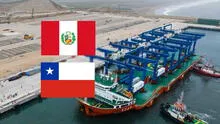 Puerto de San Antonio en Chile se complementaría con Megapuerto de Chancay, asegura ministro chileno: "Ofrecerá un punto adicional" Puerto de San Antonio en Chile se complementaría con Megapuerto de Chancay, asegura ministro chileno: "Ofrecerá un punto adicional"