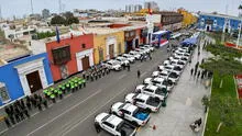 GORE La Libertad cumple con 13 acciones concretas en favor de la seguridad ciudadana