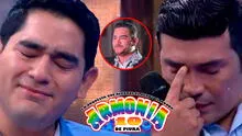 Armonía 10 reaparece en televisión peruana y lloran por trágica muerte de Paul Flores: "Esa noche siempre va a quedar marcada" Armonía 10 reaparece en televisión peruana y lloran por trágica muerte de Paul Flores: "Esa noche siempre va a quedar marcada"
