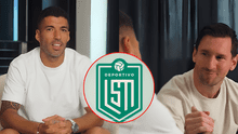 Lionel Messi y Luis Suárez crean club de fútbol en Uruguay y usuarios los vacilan: "Deportivo LSM desde la cuna"