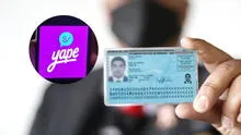 Así puedes tener una cuenta en Yape solo con tu DNI y sin necesidad de contar con una tarjeta en el BCP Así puedes tener una cuenta en Yape solo con tu DNI y sin necesidad de contar con una tarjeta en el BCP