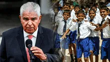 Mulino causa remezón en el farhu a pocos días de un nuevo pago de becas 2025: su decisión trae esperanza para los panameños