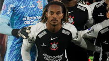 André Carrillo puso el pecho ante fracaso de Corinthians en Copa Sudamericana y negó problemas ajenos al plantel: "Son excusas"