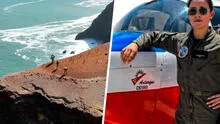 Ashley Vargas: el vuelo de los sueños perdidos solo duró 13 minutos
