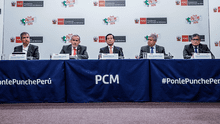 Nueve ministerios serán beneficiados con el 10% de la programación de medios para propaganda