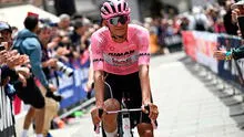 Isaac del Toro va por el título del Giro de Italia 2025: ¿cuándo y en qué canal ver EN VIVO al ciclista en México y USA?