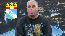 Diego Rebagliati arremete contra propietarios de Sporting Cristal tras eliminación de Copa Libertadores: "Necios, inútiles, insensibles"