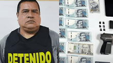 Capturan a 'Doctor Gutiérrez' en SJM: falso médico acusado de estafar a más de 140 familiares de pacientes