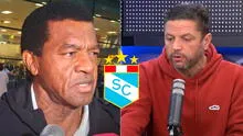 Pedro García le pide a Julio César Uribe que renuncie a Sporting Cristal tras papelón en Libertadores: "No puede prestarse más"