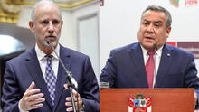 Excanciller de Dina Boluarte critica designación de Adrianzen como representante en la ONU: "Su formación no lo acredita" Excanciller de Dina Boluarte critica designación de Adrianzen como representante en la ONU: "Su formación no lo acredita"