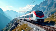 Tras años de espera, así será la modernización del 'Tren Macho': 7 estaciones y nuevas locomotoras con inversión de US$ 565 millones