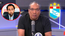 Alan Diez pide a Joel Raffo que venda Sporting Cristal tras la humillación en la Libertadores: "De fútbol no sabes nada"