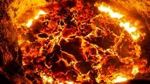 Geólogos descubren fuga de oro desde el núcleo de la Tierra hacia el manto terrestre y la superficie, según estudio científico