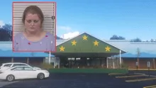 Niña muere en su primer día de guardería en EE.UU.: empleada fue arrestada por negligencia y liberada tras pagar US$500.000