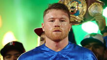 "Ahora soy más grande": Canelo Álvarez es retado por un excampeón de boxeo después de pelea contra Crawford "Ahora soy más grande": Canelo Álvarez es retado por un excampeón de boxeo después de pelea contra Crawford