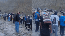 Conflicto en Arequipa: se reportan nueve heridos tras enfrentamientos entre mineros y pobladores de Atico, provincia de Caravelí Conflicto en Arequipa: se reportan nueve heridos tras enfrentamientos entre mineros y pobladores de Atico, provincia de Caravelí