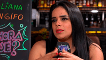 Giuliana Rengifo toma desesperada medida tras recibir nuevas amenazas de extorsionadores: “Compraré un arma y usaré chaleco antibalas” Giuliana Rengifo toma desesperada medida tras recibir nuevas amenazas de extorsionadores: “Compraré un arma y usaré chaleco antibalas”