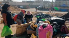 Municipalidad de Tacna desaloja a comerciantes de mercado creado en pandemia