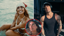 Isabella Ladera rompe el silencio y responde si tiene un romance con Hugo García: "Si lo estoy haciendo, ¿cuál es el pedo?" Isabella Ladera rompe el silencio y responde si tiene un romance con Hugo García: "Si lo estoy haciendo, ¿cuál es el pedo?"