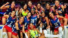 República Dominicana VNL 2025: ¿cuándo juegan las Reinas del Caribe y dónde ver los partidos?