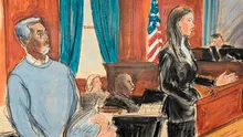 Exasistente personal de Sean ‘Diddy’ Combs revela abuso sexual por parte del rapero en juicio: "Quedé paralizada, no reaccioné" Exasistente personal de Sean ‘Diddy’ Combs revela abuso sexual por parte del rapero en juicio: "Quedé paralizada, no reaccioné"