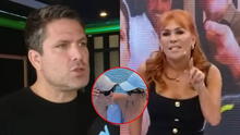 Magaly Medina responsabiliza a Susana Alvarado por el cambio de actitud de Paco Bazán: “Un torbellino de desubicación”