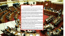 Consejo de la Prensa Peruana pide derogar ley de franja informativa obligatoria: "Quieren controlar a los medios"
