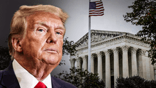 Corte Suprema autoriza a Trump a suspender protección humanitaria y deportar a medio millón de migrantes Corte Suprema autoriza a Trump a suspender protección humanitaria y deportar a medio millón de migrantes