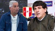 Diego Rebagliati revela que Jean Ferrari estaría cerca de dejar Universitario por ir a la FPF: "Espero que no vuelva Gremco"