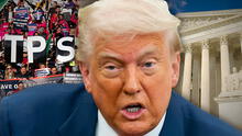 Duro golpe de Trump: este grupo de inmigrantes sería deportado de Estados Unidos tras revocación del TPS en 2025 Duro golpe de Trump: este grupo de inmigrantes sería deportado de Estados Unidos tras revocación del TPS en 2025