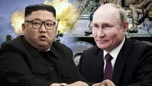 Corea del Norte envió soldados y millones de misiles a Rusia para atacar ciudades ucranianas, revela informe ONU