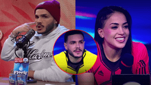 Mario Irivarren revela por qué no reaccionó cuando Onelia le dijo 'Mi amor' en 'EEG': "Yo no escuché" Mario Irivarren revela por qué no reaccionó cuando Onelia le dijo 'Mi amor' en 'EEG': "Yo no escuché"