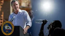 Adiós al calor extremo en California: Gavin Newsom anunció nueva herramienta ante la llegada del verano 2025