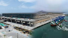 Perú da inicio a sus megaproyectos: Megapuerto de Chancay y el nuevo Aeropuerto Jorge Chávez operarán oficialmente este 1 de junio Perú da inicio a sus megaproyectos: Megapuerto de Chancay y el nuevo Aeropuerto Jorge Chávez operarán oficialmente este 1 de junio