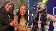 La India sorprende al elogiar a Brunella Torpoco tras cantar en los Premios Heat 2025: “Está representando a su tierra”