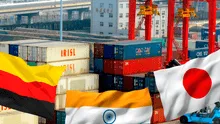 Un nuevo país se convertirá en la cuarta economía más grande del mundo: superará a Japón y Alemania este 2025