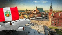 Buenas noticias para peruanos que quieran viajar a Polonia: estos son los requisitos y edad límite para postular a la visa Buenas noticias para peruanos que quieran viajar a Polonia: estos son los requisitos y edad límite para postular a la visa