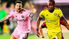¿Quién ganó Inter Miami vs Columbus Crew HOY? Así quedaron las garzas de Messi por la fecha 17 de la MLS 2025 ¿Quién ganó Inter Miami vs Columbus Crew HOY? Así quedaron las garzas de Messi por la fecha 17 de la MLS 2025