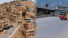 La extensa avenida que rodea un imponente cerro al sur de Lima: renovada por S/12 millones luego de 25 años La extensa avenida que rodea un imponente cerro al sur de Lima: renovada por S/12 millones luego de 25 años