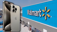 Oferta histórica en Walmart: el iPhone 15 alcanza precio de locura por increíble liquidación