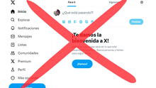 Se cayó X en Perú: usuarios reportaron fallas en la red social de Elon Musk
