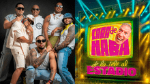 Raúl Romero en el Estadio Nacional: Charanga Habanera animará el show en el Estadio Nacional junto a elenco de ‘Habacilar’