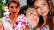 Claudia Portocarrero sorprende al apoyar comentarios sobre relación de 12 años que vivió con Dilbert Aguilar: "Un romance muy lindo"