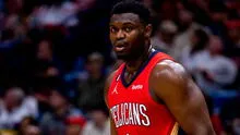 Zion Williamson, jugador de los Pelicans en la NBA, es denunciado por violación y abusos durante 6 años