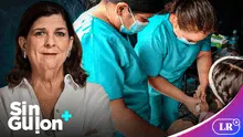 RMP sobre bajos porcentajes de vacunación tras contagios de Tos Ferina: "No vacunar a los niños hoy es un crimen"