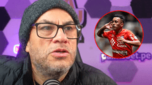 Mr. Peet lapida a Óscar Ibáñez por no convocar a Christian Cueva a la selección peruana: "Es el mejor de los últimos 3 años"