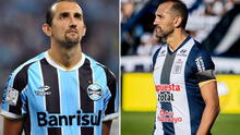 Hernán Barcos ya palpita crucial partido de Alianza Lima ante Gremio por la Copa Sudamericana 2025: "Vamos a buscar la gloria"