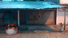 Sujetos a bordo de una motocicleta disparan dos veces contra vivienda en Iquitos