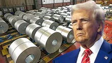 Donald Trump confirma que Estados Unidos aumentará los aranceles al acero: del 25% al 50% Donald Trump confirma que Estados Unidos aumentará los aranceles al acero: del 25% al 50%